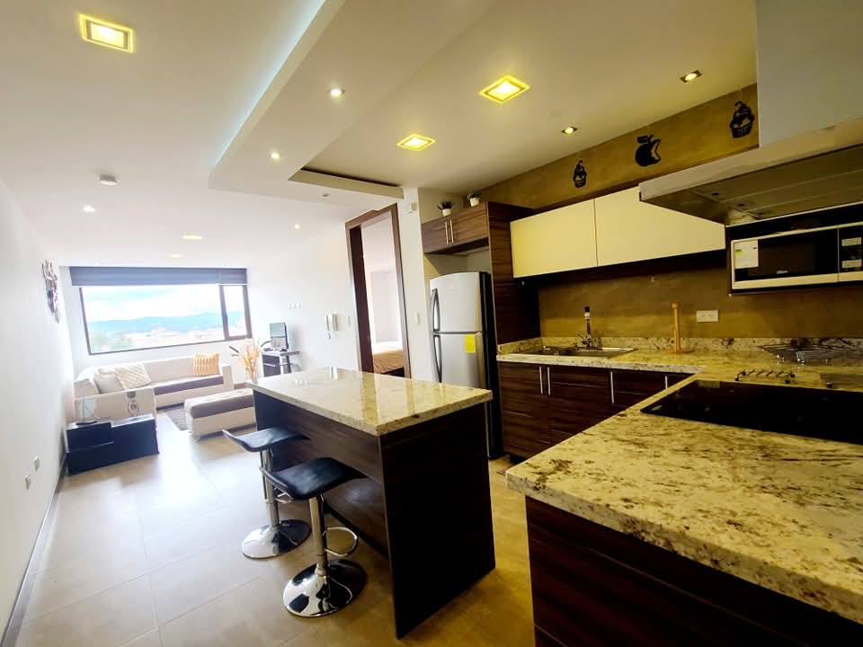 Suite Exclusiva — Puertas del Sol, Cuenca